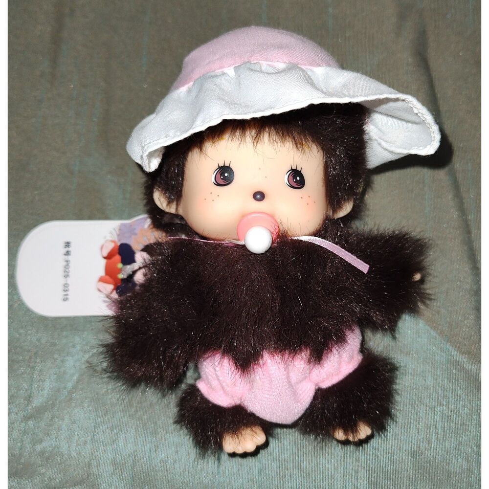 Mengqiqi Walkerbaby 6" Doll NWT